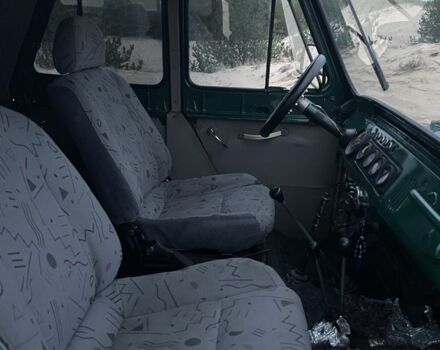 Зеленый УАЗ 469, объемом двигателя 0 л и пробегом 1 тыс. км за 2300 $, фото 3 на Automoto.ua