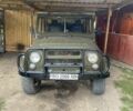 Зеленый УАЗ 469, объемом двигателя 2.4 л и пробегом 120 тыс. км за 2100 $, фото 1 на Automoto.ua