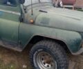 Зелений УАЗ 469, об'ємом двигуна 0 л та пробігом 1 тис. км за 671 $, фото 1 на Automoto.ua