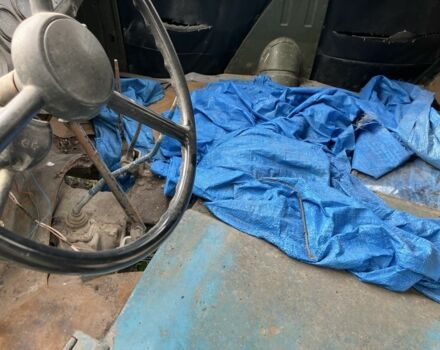 Зеленый УАЗ 469, объемом двигателя 2.44 л и пробегом 50 тыс. км за 620 $, фото 5 на Automoto.ua