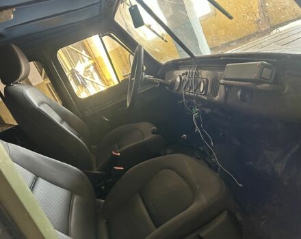 Зелений УАЗ 469, об'ємом двигуна 2.4 л та пробігом 40 тис. км за 2600 $, фото 5 на Automoto.ua