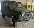 Зелений УАЗ 469, об'ємом двигуна 2.4 л та пробігом 40 тис. км за 2600 $, фото 1 на Automoto.ua
