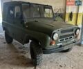 Зелений УАЗ 469, об'ємом двигуна 2.4 л та пробігом 70 тис. км за 2900 $, фото 1 на Automoto.ua