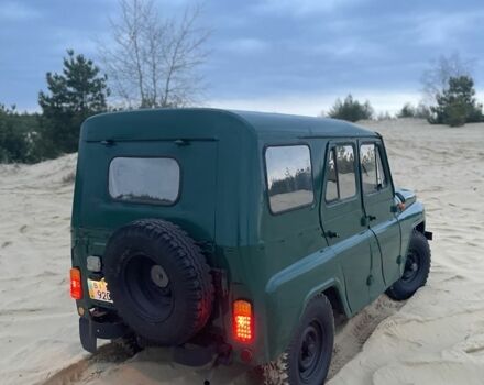 Зеленый УАЗ 469, объемом двигателя 0 л и пробегом 1 тыс. км за 2300 $, фото 2 на Automoto.ua