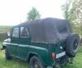 Зелений УАЗ 469, об'ємом двигуна 2.4 л та пробігом 138 тис. км за 2500 $, фото 4 на Automoto.ua