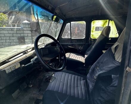 Зеленый УАЗ 469, объемом двигателя 2.4 л и пробегом 100 тыс. км за 799 $, фото 6 на Automoto.ua