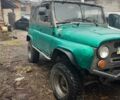 Зеленый УАЗ 469, объемом двигателя 3 л и пробегом 10 тыс. км за 1300 $, фото 1 на Automoto.ua