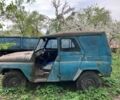 Зеленый УАЗ 469, объемом двигателя 2.44 л и пробегом 50 тыс. км за 620 $, фото 1 на Automoto.ua