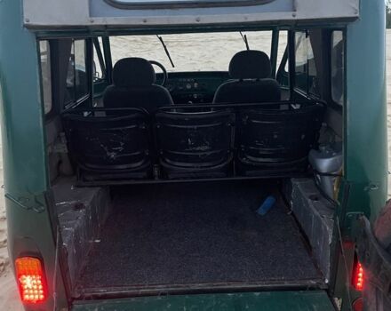 Зеленый УАЗ 469, объемом двигателя 0 л и пробегом 1 тыс. км за 2300 $, фото 5 на Automoto.ua