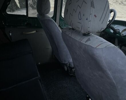 Зеленый УАЗ 469, объемом двигателя 0 л и пробегом 1 тыс. км за 2300 $, фото 4 на Automoto.ua