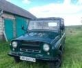Зелений УАЗ 469, об'ємом двигуна 2.4 л та пробігом 138 тис. км за 2500 $, фото 1 на Automoto.ua