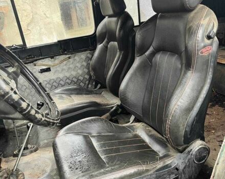 Зеленый УАЗ 469, объемом двигателя 3 л и пробегом 10 тыс. км за 1300 $, фото 4 на Automoto.ua