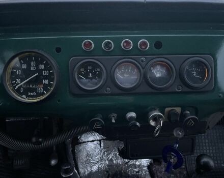 Зеленый УАЗ 469, объемом двигателя 0 л и пробегом 1 тыс. км за 2300 $, фото 7 на Automoto.ua