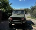Зеленый УАЗ 469, объемом двигателя 2.4 л и пробегом 100 тыс. км за 799 $, фото 1 на Automoto.ua