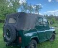 Зелений УАЗ 469, об'ємом двигуна 2.4 л та пробігом 138 тис. км за 2500 $, фото 3 на Automoto.ua