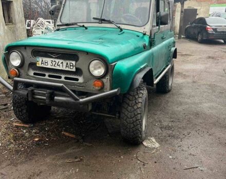 Зеленый УАЗ 469, объемом двигателя 3 л и пробегом 10 тыс. км за 1300 $, фото 6 на Automoto.ua