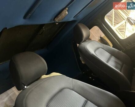 Зелений УАЗ 469, об'ємом двигуна 2.4 л та пробігом 70 тис. км за 2900 $, фото 6 на Automoto.ua