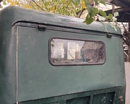 Зелений УАЗ 469, об'ємом двигуна 2.4 л та пробігом 93 тис. км за 1600 $, фото 3 на Automoto.ua
