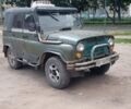 Зелений УАЗ 469, об'ємом двигуна 2.29 л та пробігом 50 тис. км за 3300 $, фото 1 на Automoto.ua