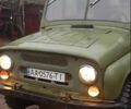 Зелений УАЗ 469, об'ємом двигуна 2.45 л та пробігом 53 тис. км за 1400 $, фото 1 на Automoto.ua