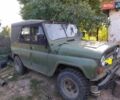 Зелений УАЗ 469, об'ємом двигуна 2.45 л та пробігом 53 тис. км за 1400 $, фото 1 на Automoto.ua