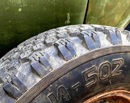 Зеленый УАЗ 469, объемом двигателя 2.4 л и пробегом 0 тыс. км за 2100 $, фото 5 на Automoto.ua