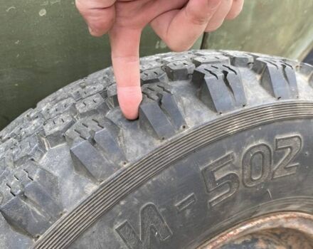 Зеленый УАЗ 469, объемом двигателя 2.4 л и пробегом 728 тыс. км за 2000 $, фото 7 на Automoto.ua