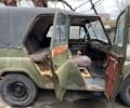 Зеленый УАЗ 469, объемом двигателя 2.4 л и пробегом 728 тыс. км за 2000 $, фото 4 на Automoto.ua