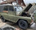 Зеленый УАЗ 469, объемом двигателя 2.4 л и пробегом 728 тыс. км за 2000 $, фото 1 на Automoto.ua