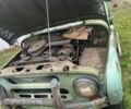 Зеленый УАЗ 469, объемом двигателя 0 л и пробегом 2 тыс. км за 2200 $, фото 4 на Automoto.ua