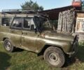 Зелений УАЗ 469, об'ємом двигуна 2.45 л та пробігом 200 тис. км за 2700 $, фото 10 на Automoto.ua