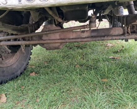 Зелений УАЗ 469, об'ємом двигуна 2 л та пробігом 1 тис. км за 1500 $, фото 5 на Automoto.ua