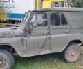 Зелений УАЗ 469, об'ємом двигуна 2 л та пробігом 1 тис. км за 1500 $, фото 1 на Automoto.ua