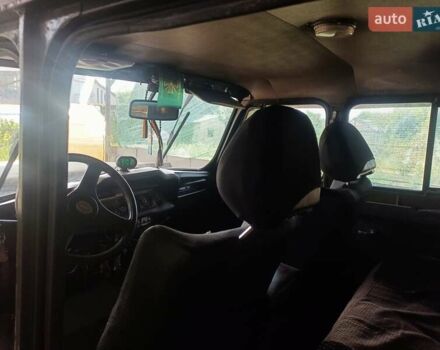 Зелений УАЗ 469, об'ємом двигуна 2.45 л та пробігом 200 тис. км за 2700 $, фото 5 на Automoto.ua