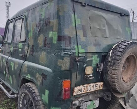 Зелений УАЗ 469, об'ємом двигуна 0 л та пробігом 100 тис. км за 1100 $, фото 2 на Automoto.ua