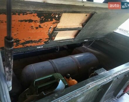 Зелений УАЗ 469, об'ємом двигуна 2.45 л та пробігом 200 тис. км за 2700 $, фото 8 на Automoto.ua