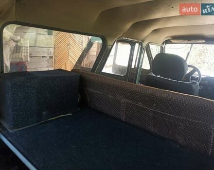 Зелений УАЗ 469, об'ємом двигуна 2.45 л та пробігом 200 тис. км за 2700 $, фото 6 на Automoto.ua