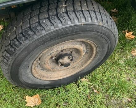 Зеленый УАЗ 469, объемом двигателя 0 л и пробегом 2 тыс. км за 2200 $, фото 5 на Automoto.ua