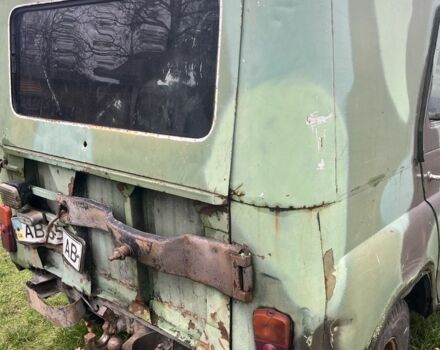 Зеленый УАЗ 469, объемом двигателя 0 л и пробегом 2 тыс. км за 2200 $, фото 3 на Automoto.ua