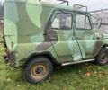 Зеленый УАЗ 469, объемом двигателя 0 л и пробегом 2 тыс. км за 2200 $, фото 1 на Automoto.ua