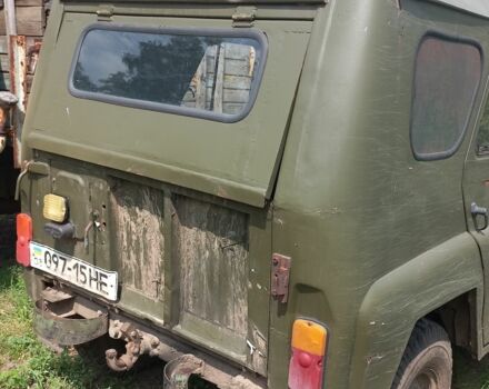 Зелений УАЗ 469, об'ємом двигуна 2 л та пробігом 150 тис. км за 2000 $, фото 2 на Automoto.ua