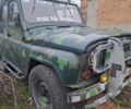 Зелений УАЗ 469, об'ємом двигуна 0 л та пробігом 100 тис. км за 1100 $, фото 1 на Automoto.ua
