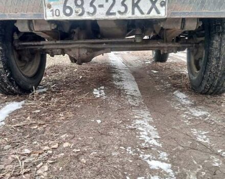 Зелений УАЗ 469, об'ємом двигуна 2.4 л та пробігом 120 тис. км за 1400 $, фото 7 на Automoto.ua