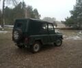 Зелений УАЗ 469, об'ємом двигуна 2.4 л та пробігом 120 тис. км за 1400 $, фото 1 на Automoto.ua