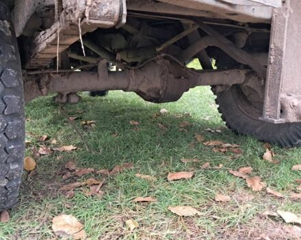 Зелений УАЗ 469, об'ємом двигуна 2 л та пробігом 1 тис. км за 1500 $, фото 4 на Automoto.ua