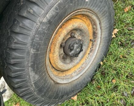 Зеленый УАЗ 469, объемом двигателя 0 л и пробегом 2 тыс. км за 2200 $, фото 6 на Automoto.ua