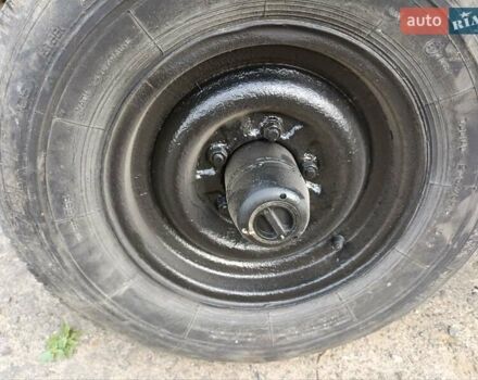 Зелений УАЗ 469, об'ємом двигуна 2.5 л та пробігом 100 тис. км за 1799 $, фото 6 на Automoto.ua