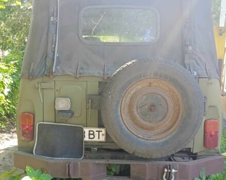 Зеленый УАЗ 469, объемом двигателя 0 л и пробегом 125 тыс. км за 3000 $, фото 3 на Automoto.ua