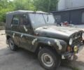 Зелений УАЗ 469, об'ємом двигуна 3 л та пробігом 100 тис. км за 1600 $, фото 1 на Automoto.ua