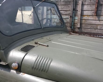 Зелений УАЗ 469, об'ємом двигуна 2 л та пробігом 150 тис. км за 2000 $, фото 1 на Automoto.ua